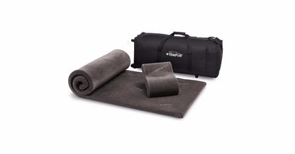 Tempurpedic Pillow Tempur-Pedic® Mattress Topper - Pillow Travel and Guest Bundle mattress stores near me
