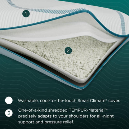 Tempurpedic Pillow Tempur-Pedic® TEMPUR-Adapt® ProAdjust Pillow mattress stores near me