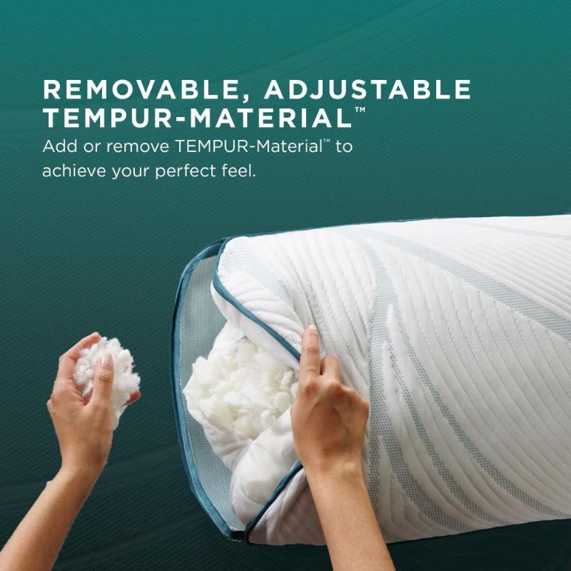 Tempurpedic Pillow Tempur-Pedic® TEMPUR-Adapt® ProAdjust Pillow mattress stores near me
