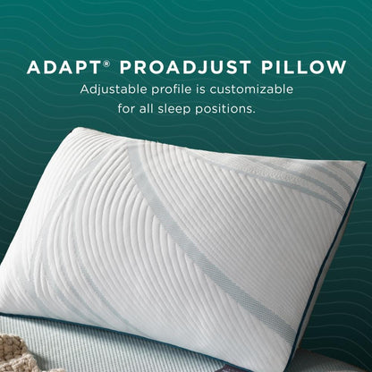 Tempurpedic Pillow Tempur-Pedic® TEMPUR-Adapt® ProAdjust Pillow mattress stores near me