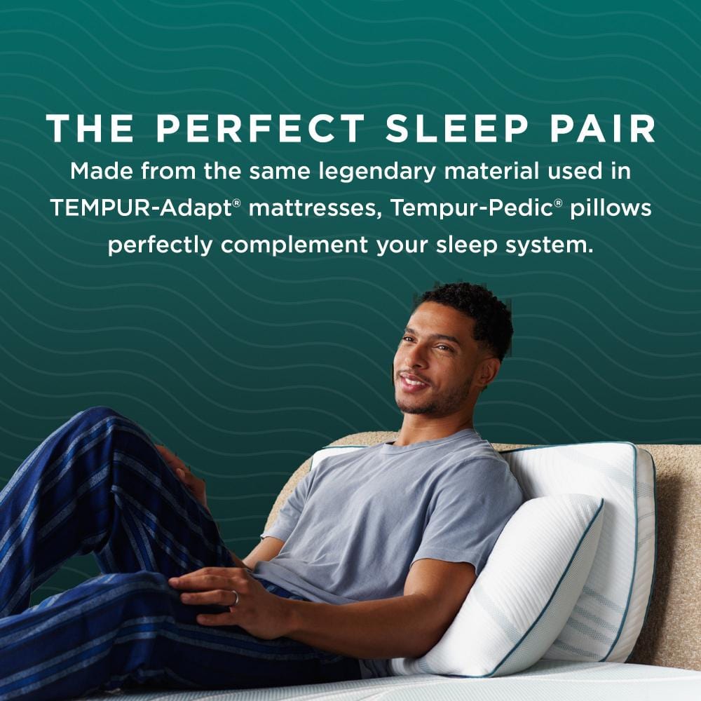 Tempurpedic Pillow Tempur-Pedic® TEMPUR-Adapt® ProAdjust Pillow mattress stores near me