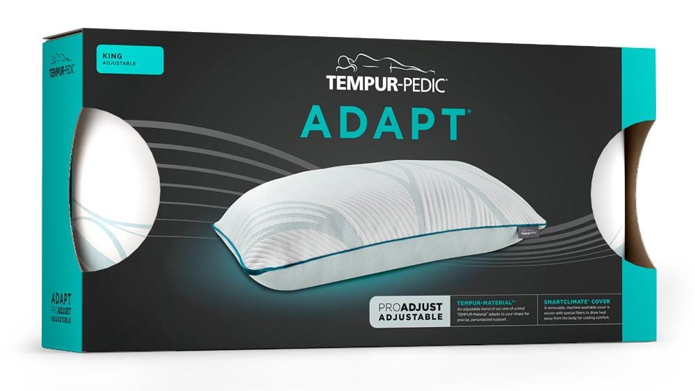 Tempurpedic Pillow Tempur-Pedic® TEMPUR-Adapt® ProAdjust Pillow mattress stores near me