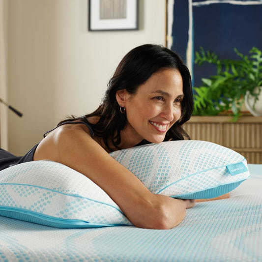 Tempurpedic Pillow Tempur-Pedic® TEMPUR-Breeze® ProHi Pillow mattress stores near me