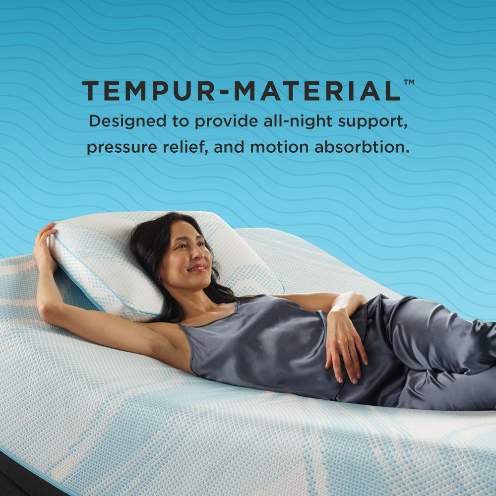 Tempurpedic Pillow Tempur-Pedic® TEMPUR-Breeze® ProHi Pillow mattress stores near me