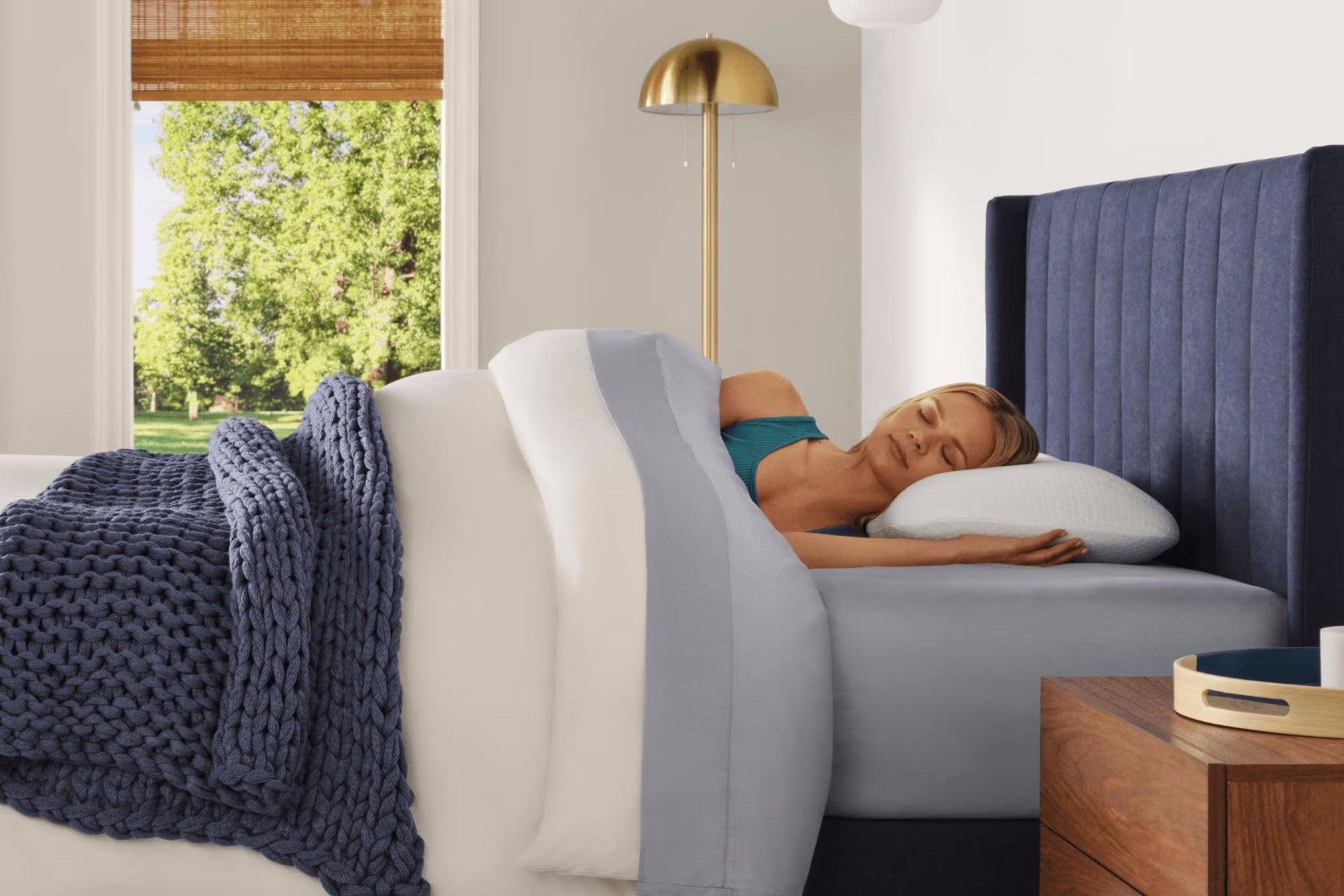 Tempurpedic Pillow Tempur-Pedic TEMPUR-Symphony Pillow mattress stores near me