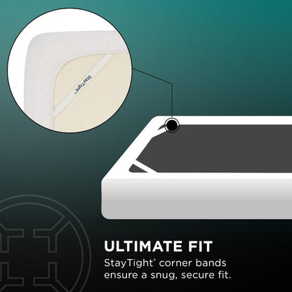 Tempurpedic Protector Tempur-Pedic® TEMPUR-Adapt™ Mattress Protector mattress stores near me