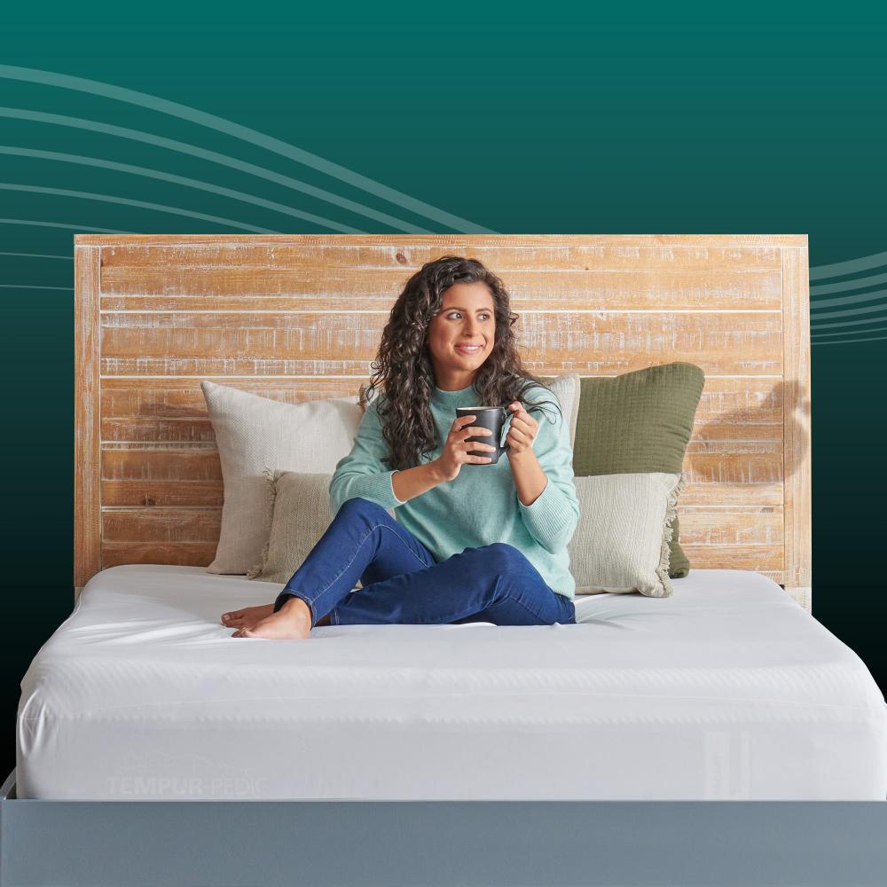 Tempurpedic Protector Tempur-Pedic® TEMPUR-Adapt™ Mattress Protector mattress stores near me