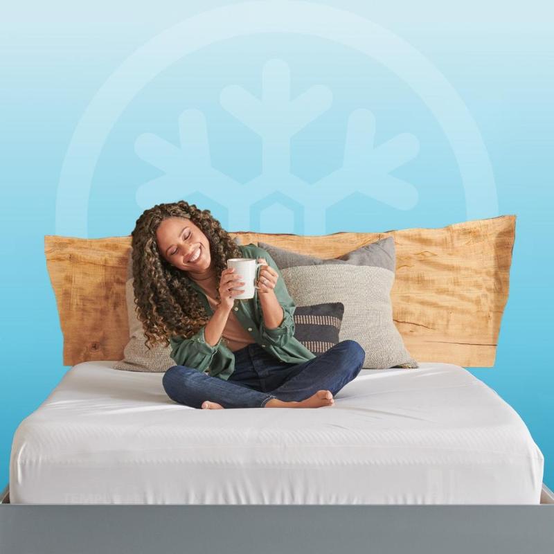 Tempurpedic Protector Tempur-Pedic® TEMPUR-Breeze™ Mattress Protector mattress stores near me