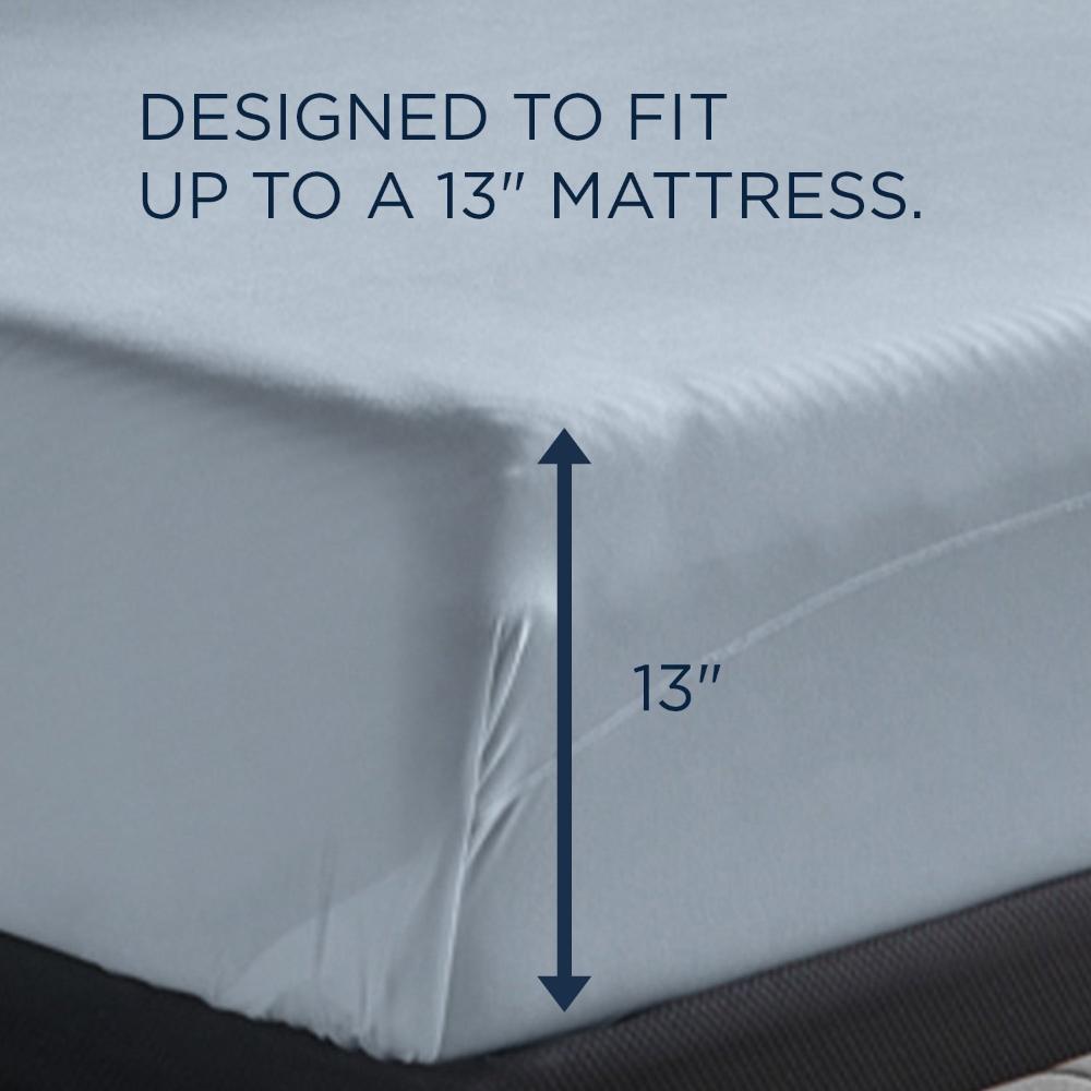 Tempurpedic Sheets TEMPUR-Breeze® Cooling Sheet Set mattress stores near me