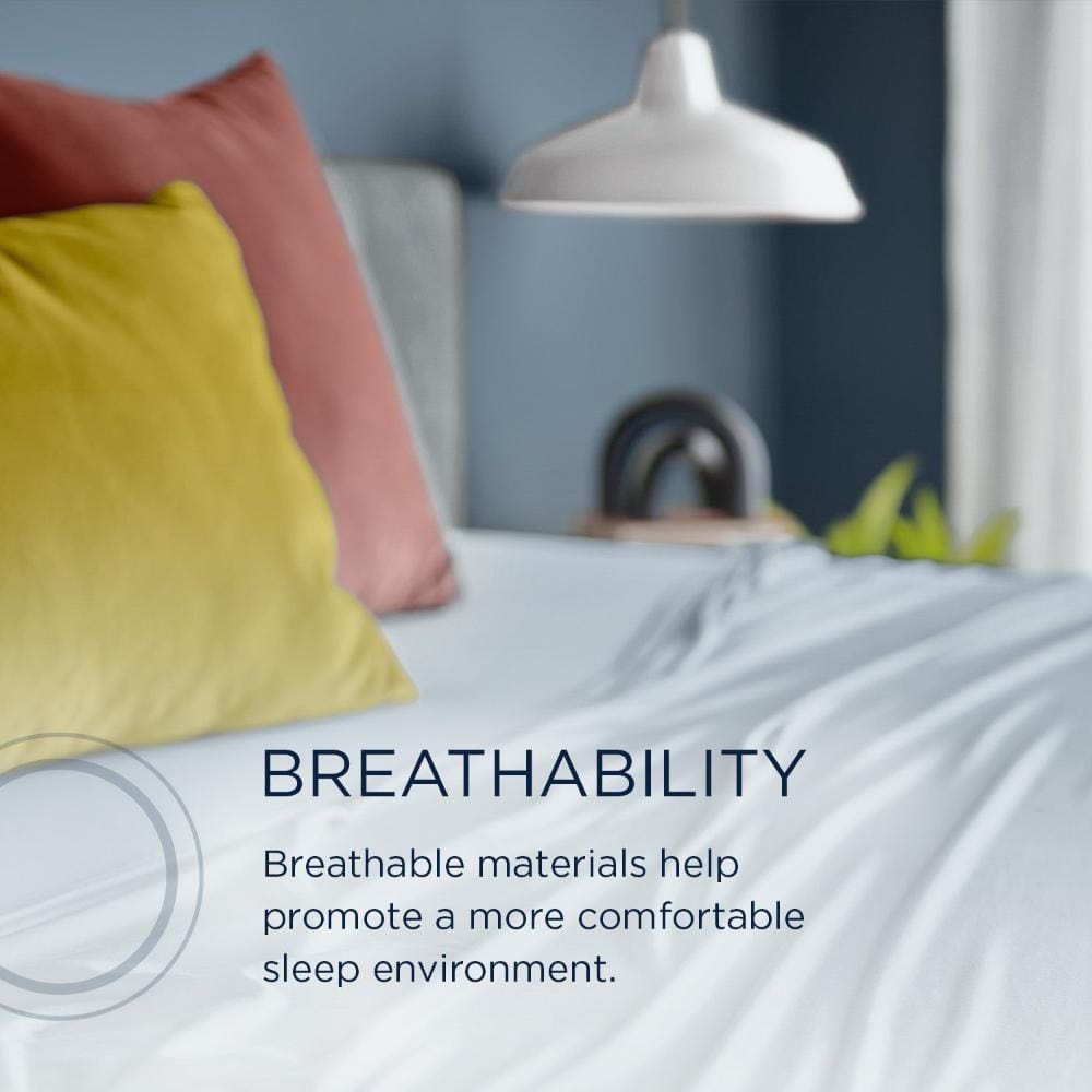 Tempurpedic Sheets TEMPUR-Breeze® Cooling Sheet Set mattress stores near me