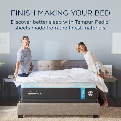Tempurpedic Sheets TEMPUR-Breeze® Cooling Sheet Set mattress stores near me