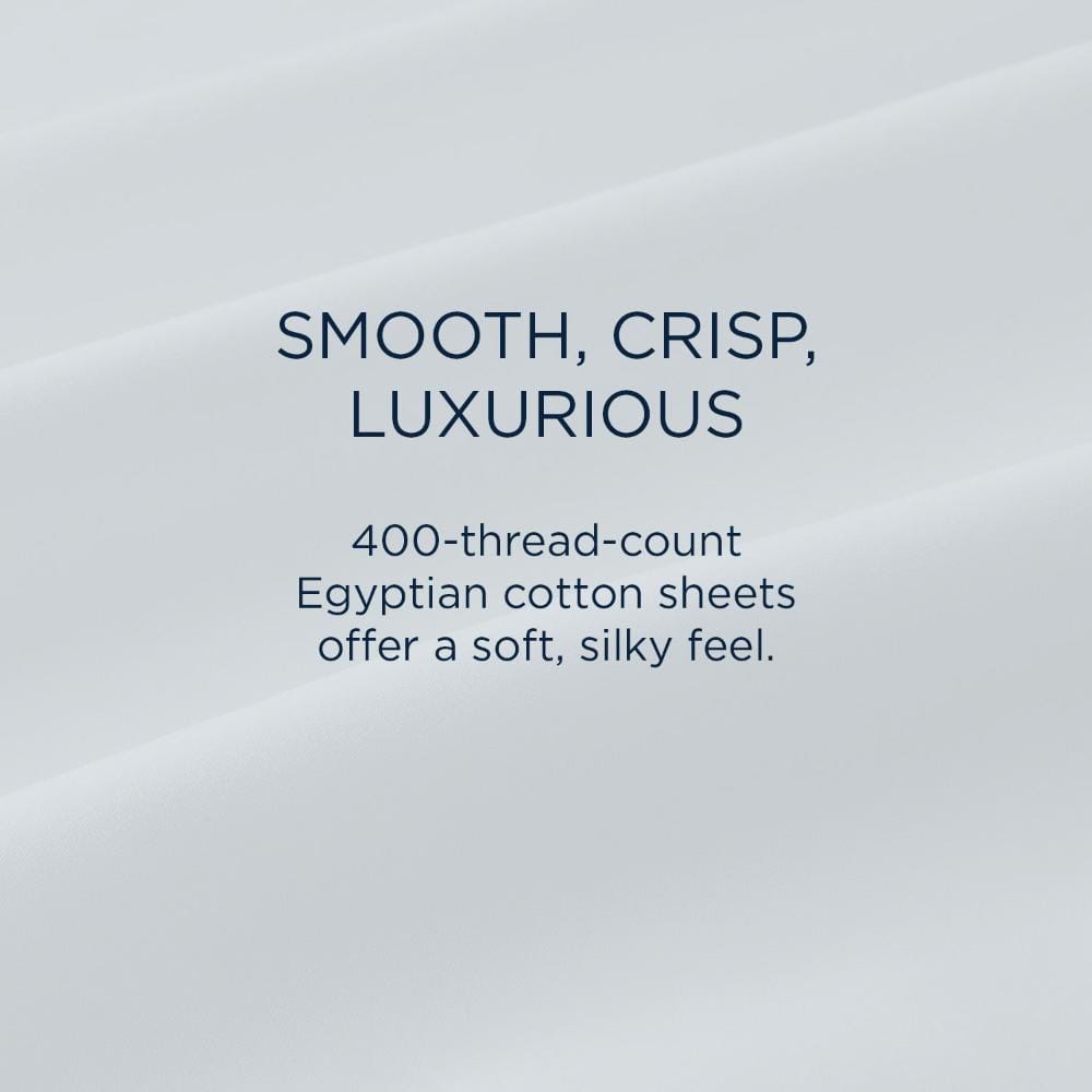 Tempurpedic Sheets Tempur-Pedic TEMPUR Luxe™ Egyptian Cotton Sheet Set mattress stores near me