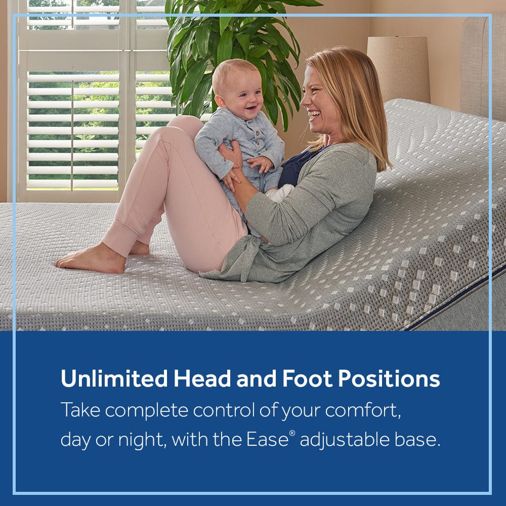 best Sealy Adjustable Ease® Power Base