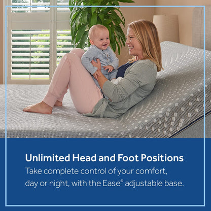 best Sealy Adjustable Ease® Power Base
