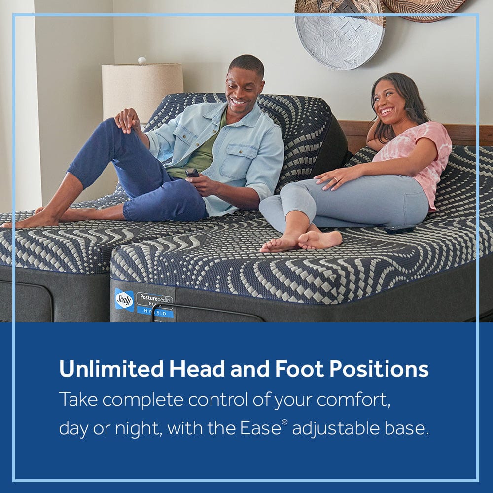 best Sealy Adjustable Ease® Power Base