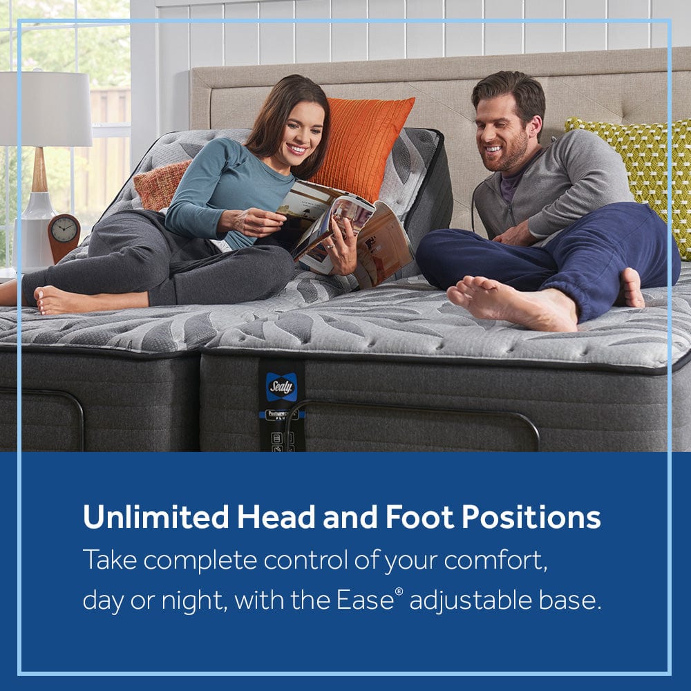 best Sealy Adjustable Ease® Power Base