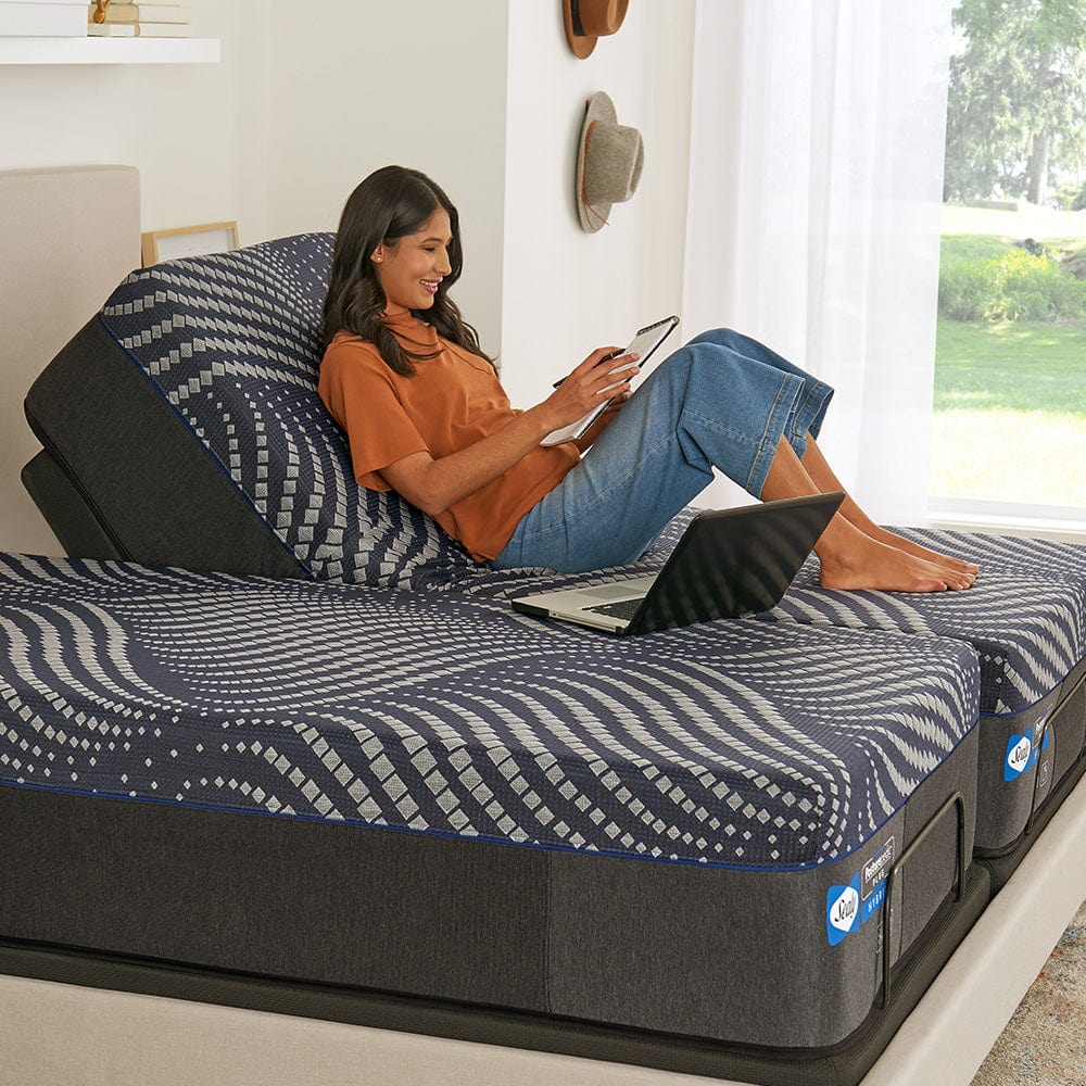 best Sealy Adjustable Ease® Power Base