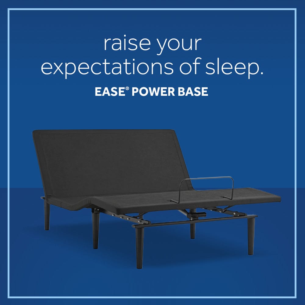 best Sealy Adjustable Ease® Power Base