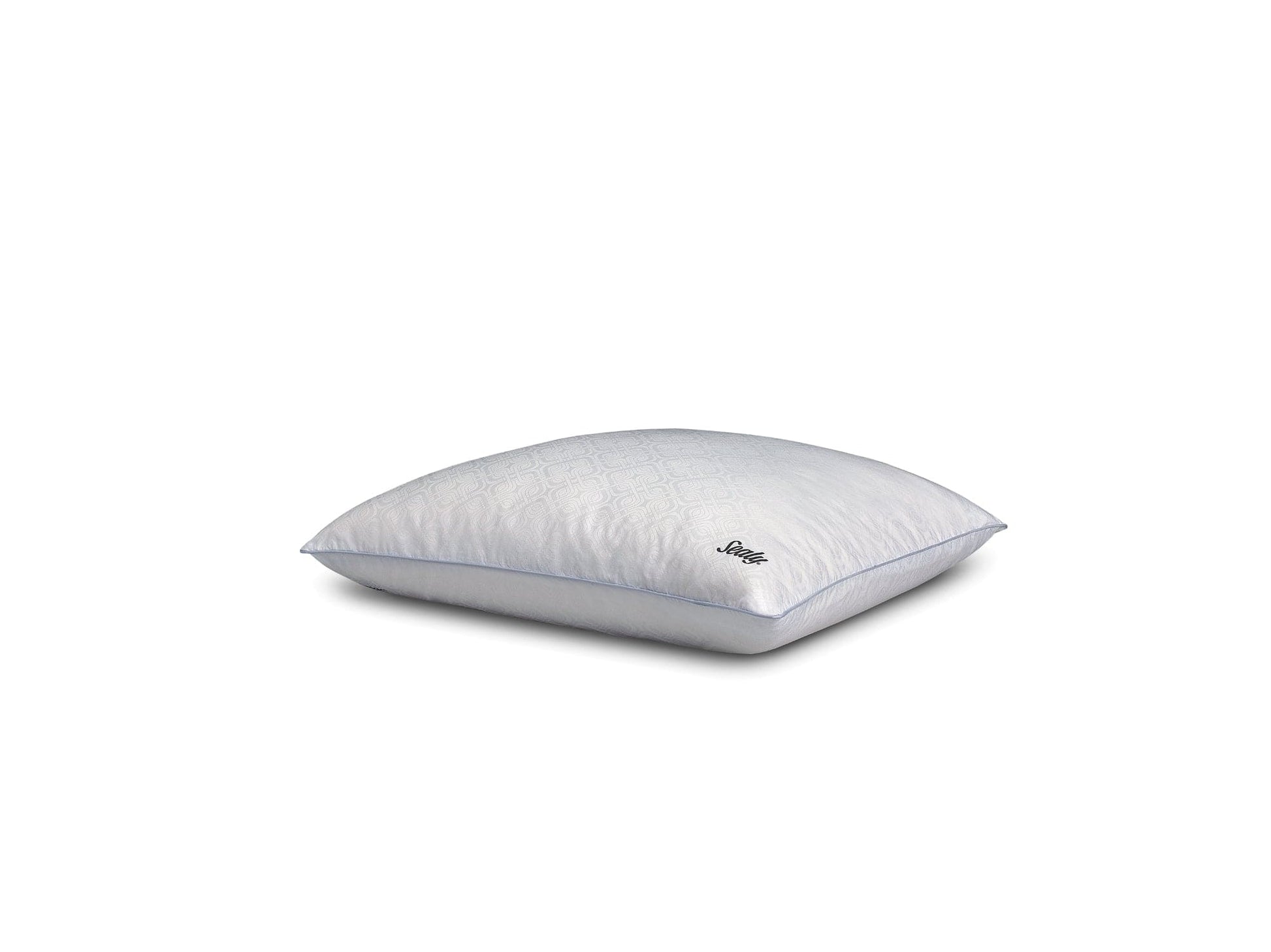 best Sealy Pillow Sealy® Memory Foam Supportive Down Alternative-Fill Pillow