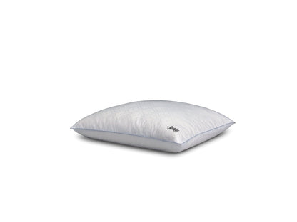 best Sealy Pillow Sealy® Memory Foam Supportive Down Alternative-Fill Pillow