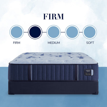 best Stearns & Foster Mattress Stearns & Foster® Estate Firm Feeling Tight Top