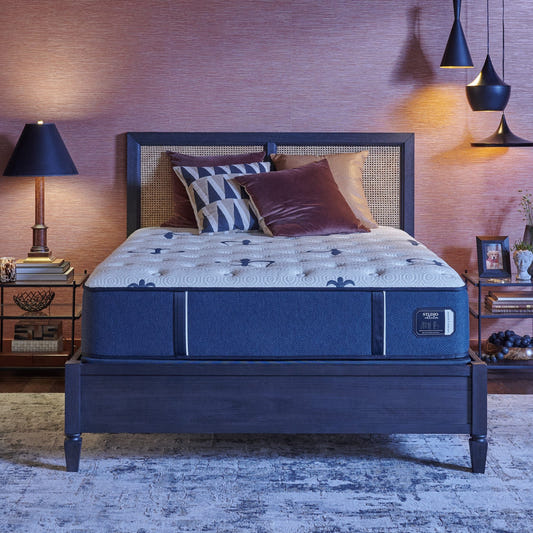 best Stearns & Foster Mattress Stearns & Foster® Studio Medium Feeling Tight Top