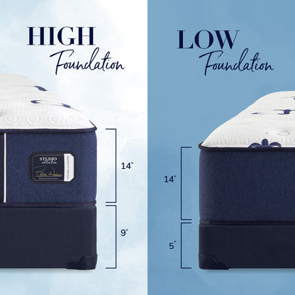 best Stearns & Foster Mattress Stearns & Foster® Studio Medium Feeling Tight Top