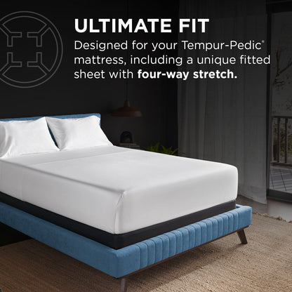 best Tempurpedic Sheets Tempur-Pedic TEMPUR Luxe™ Egyptian Cotton Sheet Set