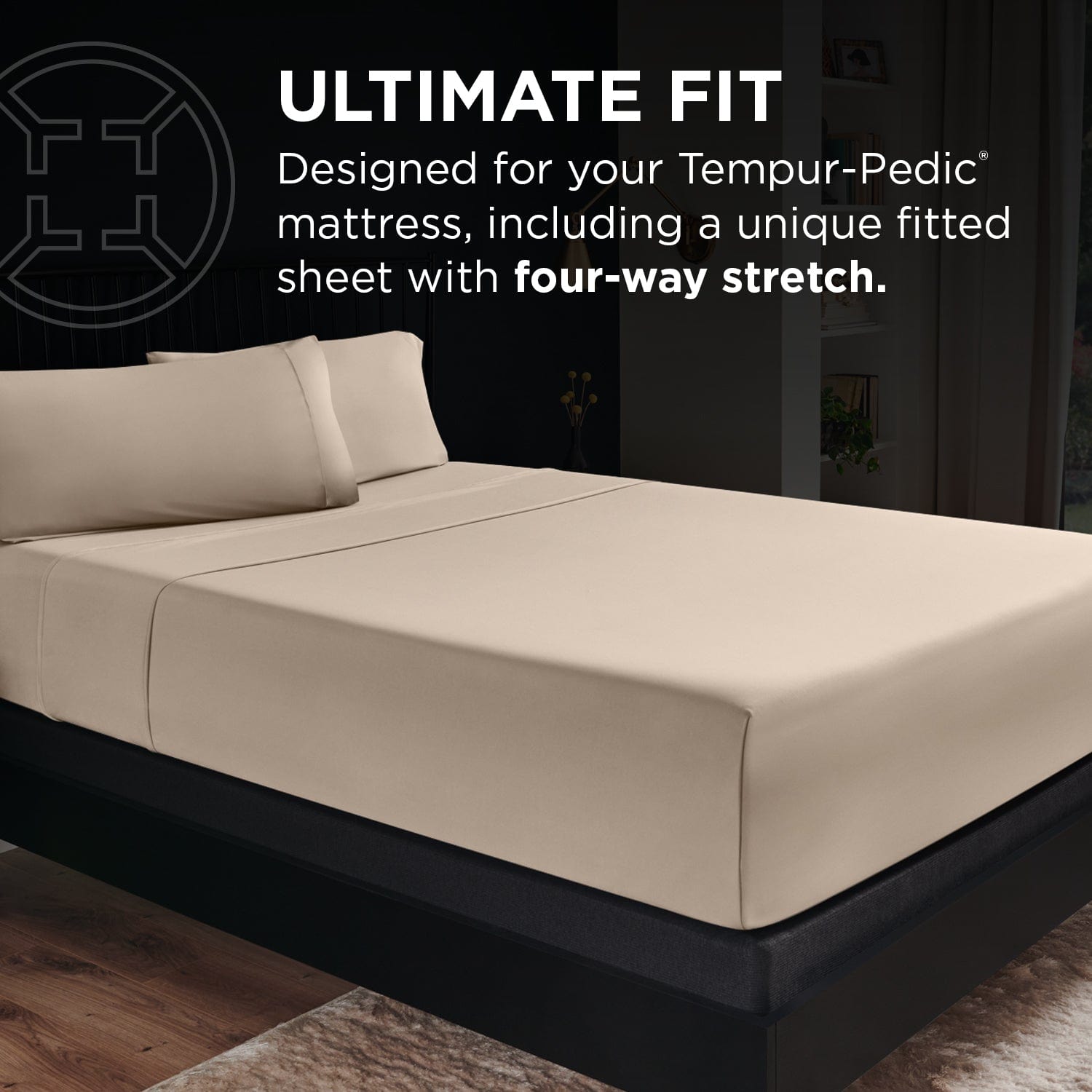 best Tempurpedic Sheets Tempur-Pedic® ProPerformance™ Sheet Set