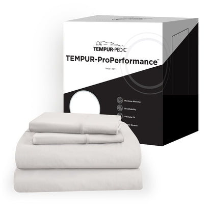 best Tempurpedic Sheets Tempur-Pedic® ProPerformance™ Sheet Set