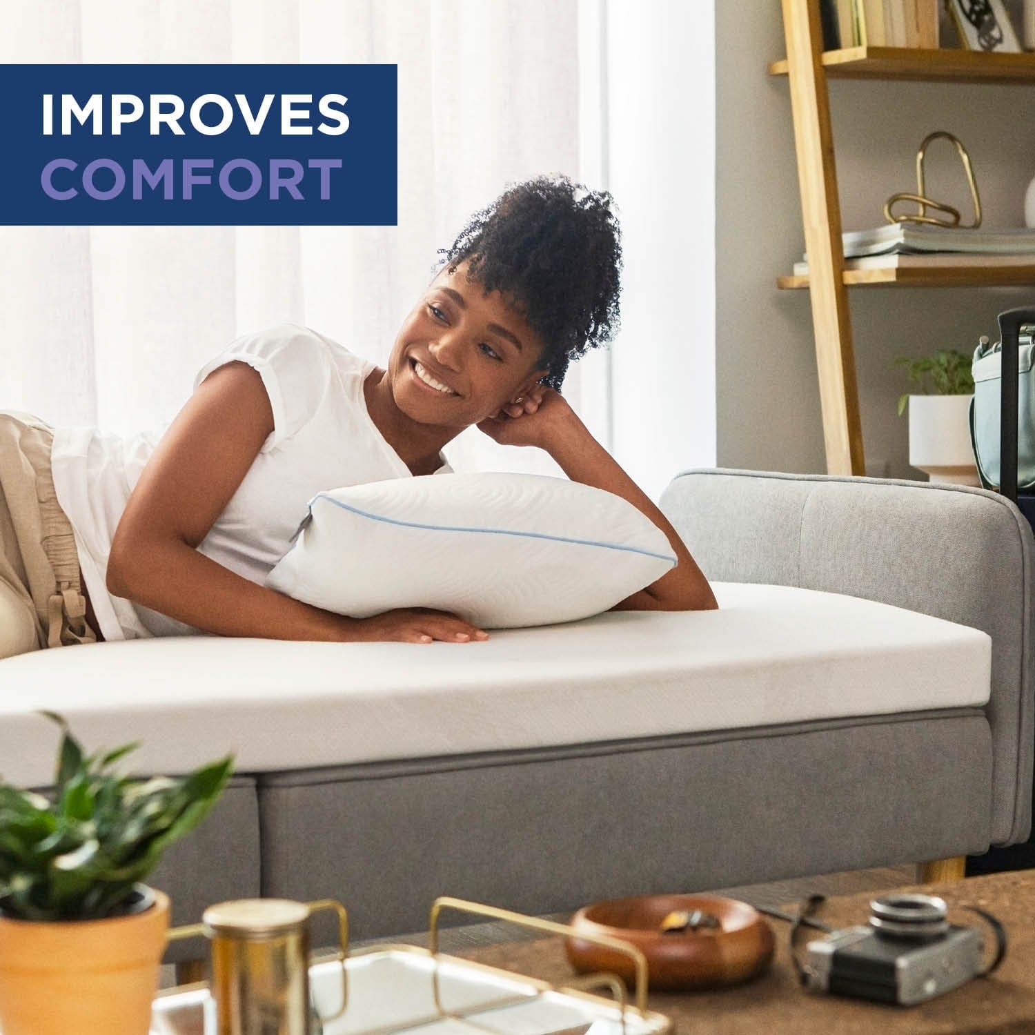 best Tempurpedic Topper TEMPUR-Adapt® Mattress Topper - Pad