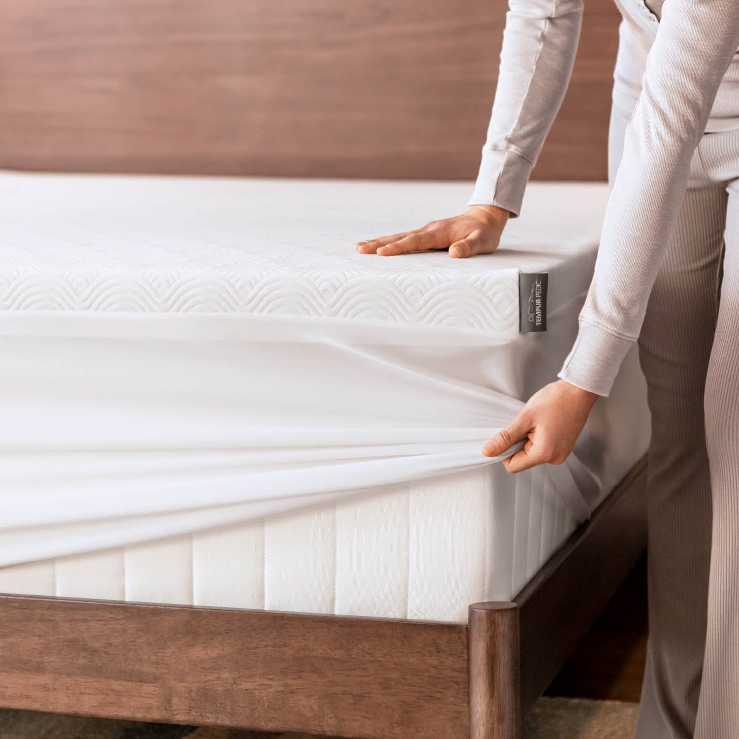best Tempurpedic Topper TEMPUR-Cloud® Mattress Topper - Pad