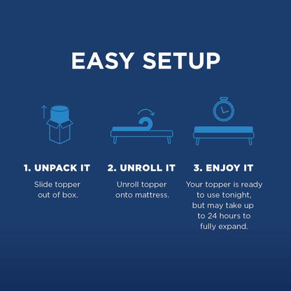 best Tempurpedic Topper TEMPUR-Cloud® Mattress Topper - Pad