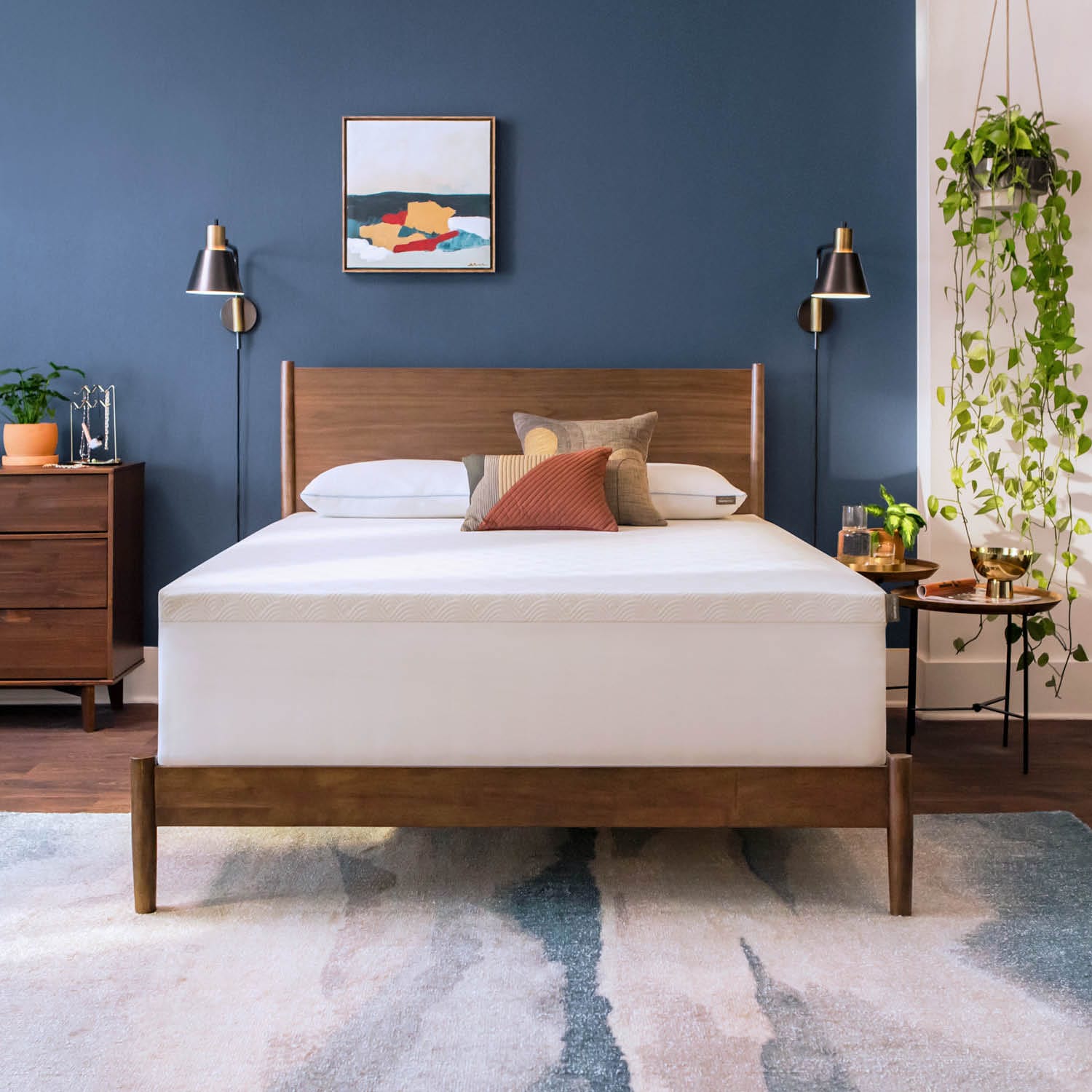 best Tempurpedic Topper TEMPUR-Cloud® Mattress Topper - Pad