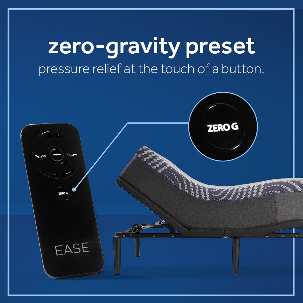 Sealy Adjustable Ease® Power Base mattress stores near me