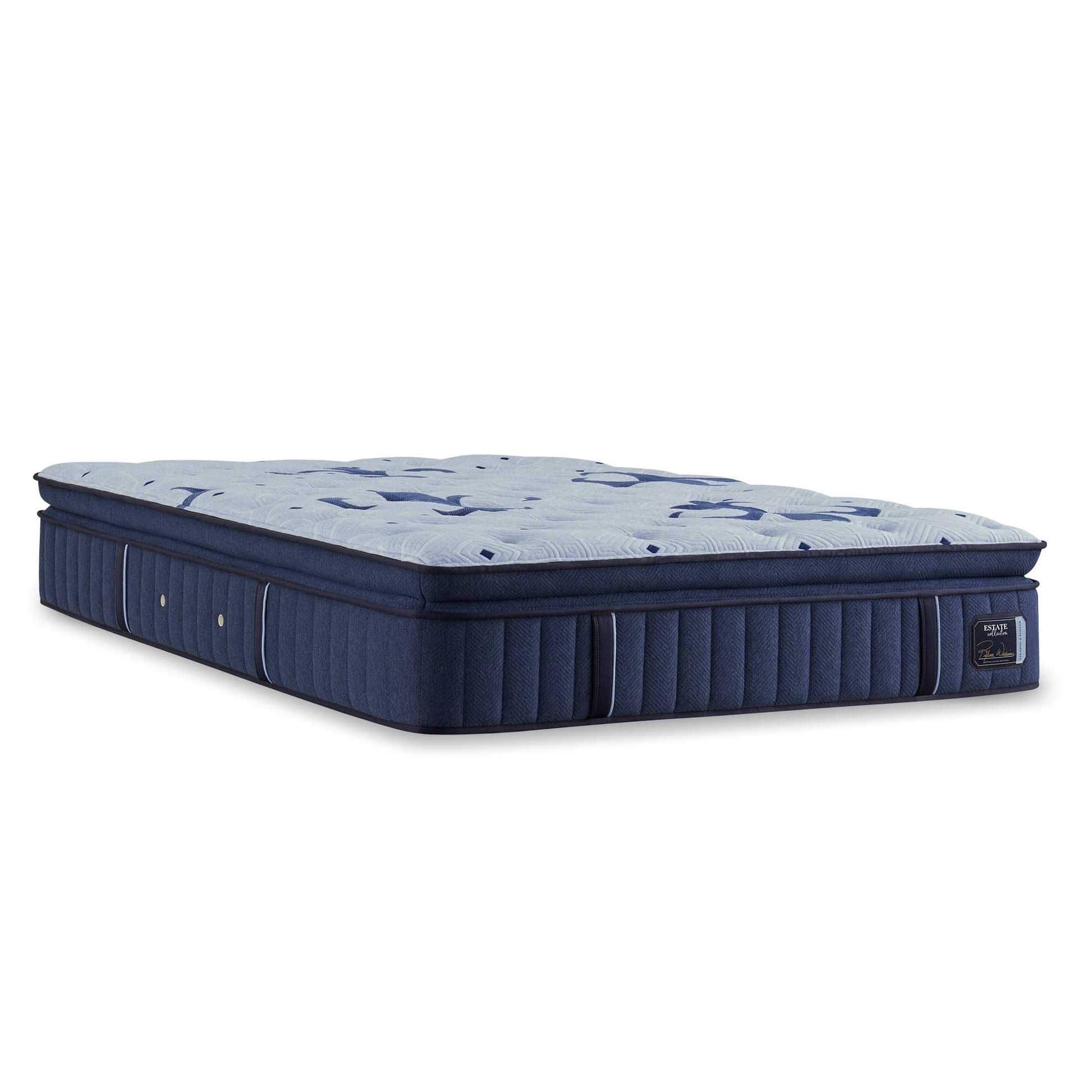 Stearns & Foster Mattress Stearns & Foster® Estate  Soft Feeling Euro Pillowtop mattress stores near me