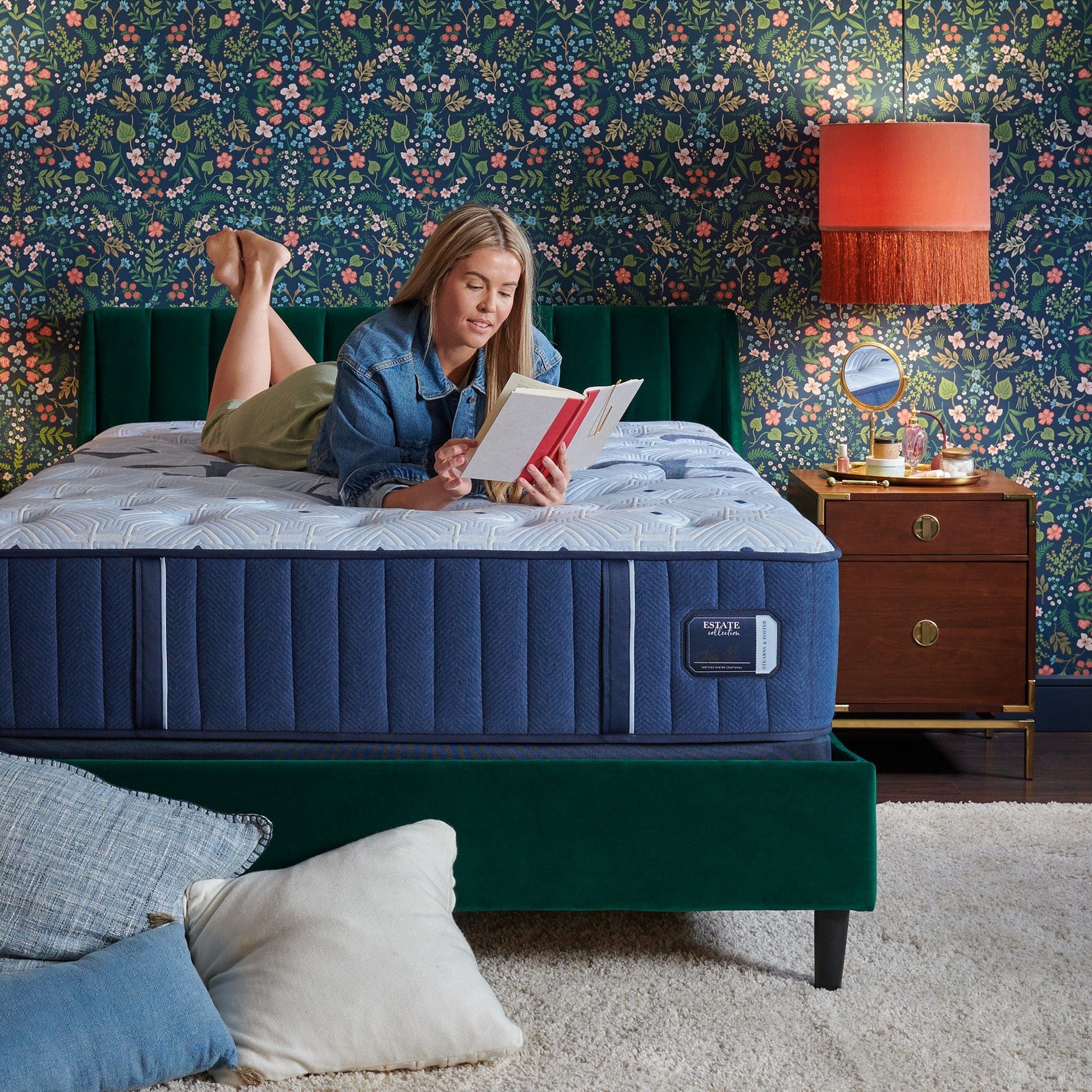 Stearns & Foster Mattress Stearns & Foster® Estate Ultra Firm Feeling Tight Top mattress stores near me