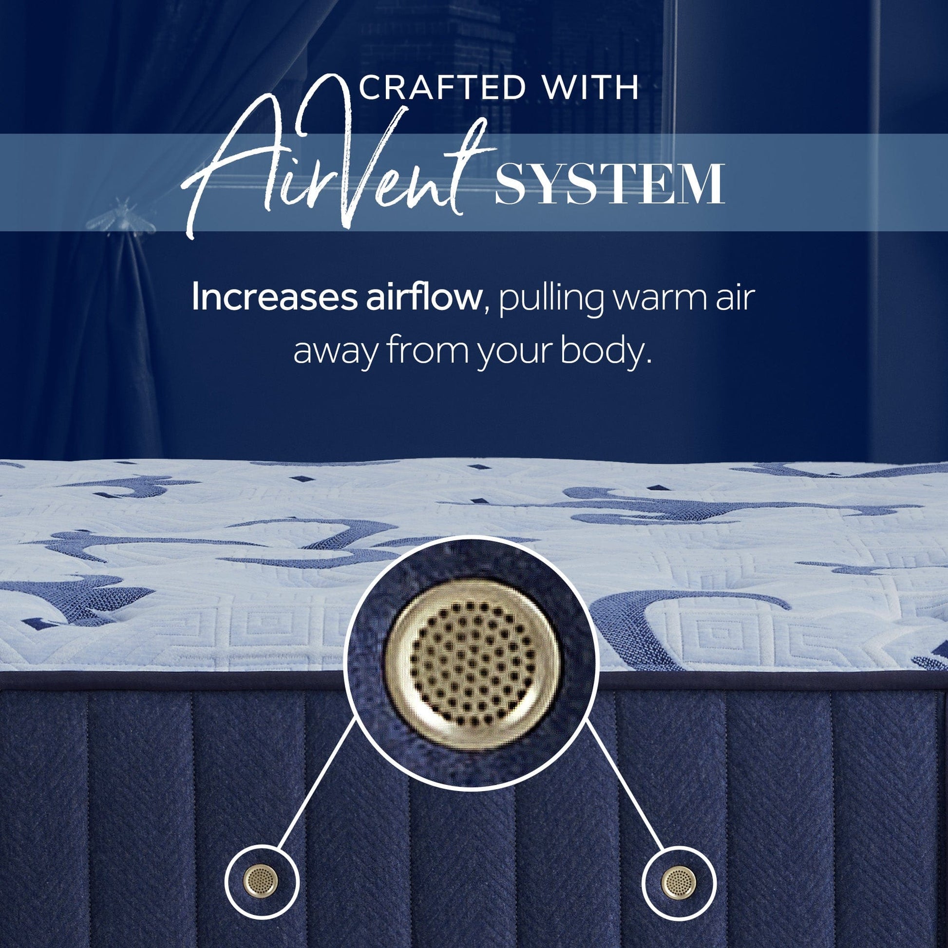 Stearns & Foster Mattress Stearns & Foster® Estate Ultra Firm Feeling Tight Top mattress stores near me