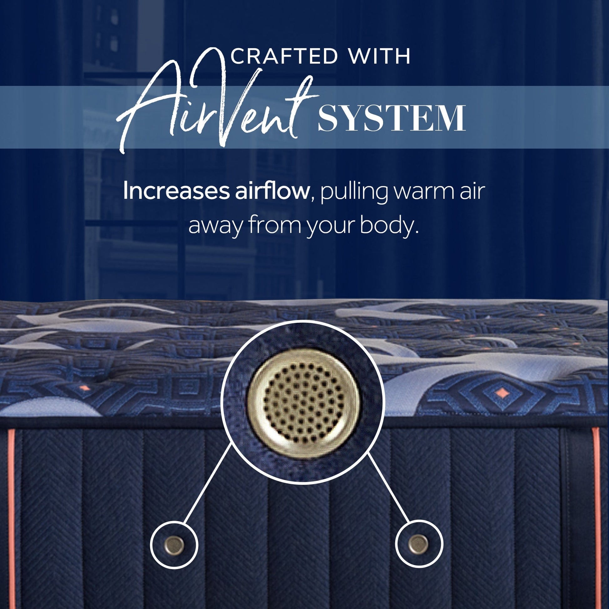 Stearns & Foster Mattress Stearns & Foster® Lux Estate  Firm Feeling Euro Pillowtop mattress stores near me