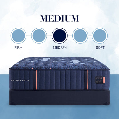Stearns & Foster Mattress Stearns & Foster® Lux Estate Medium Feeling Tight Top mattress stores near me