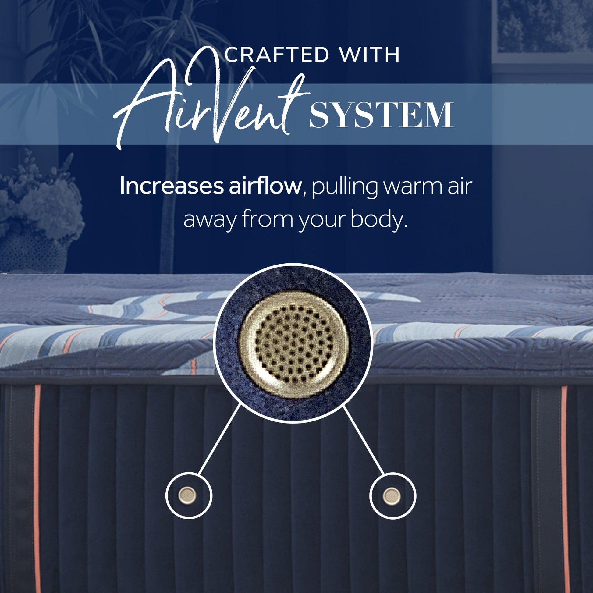 Stearns & Foster Mattress Stearns & Foster® Reserve Firm Feeling Euro Pillowtop mattress stores near me