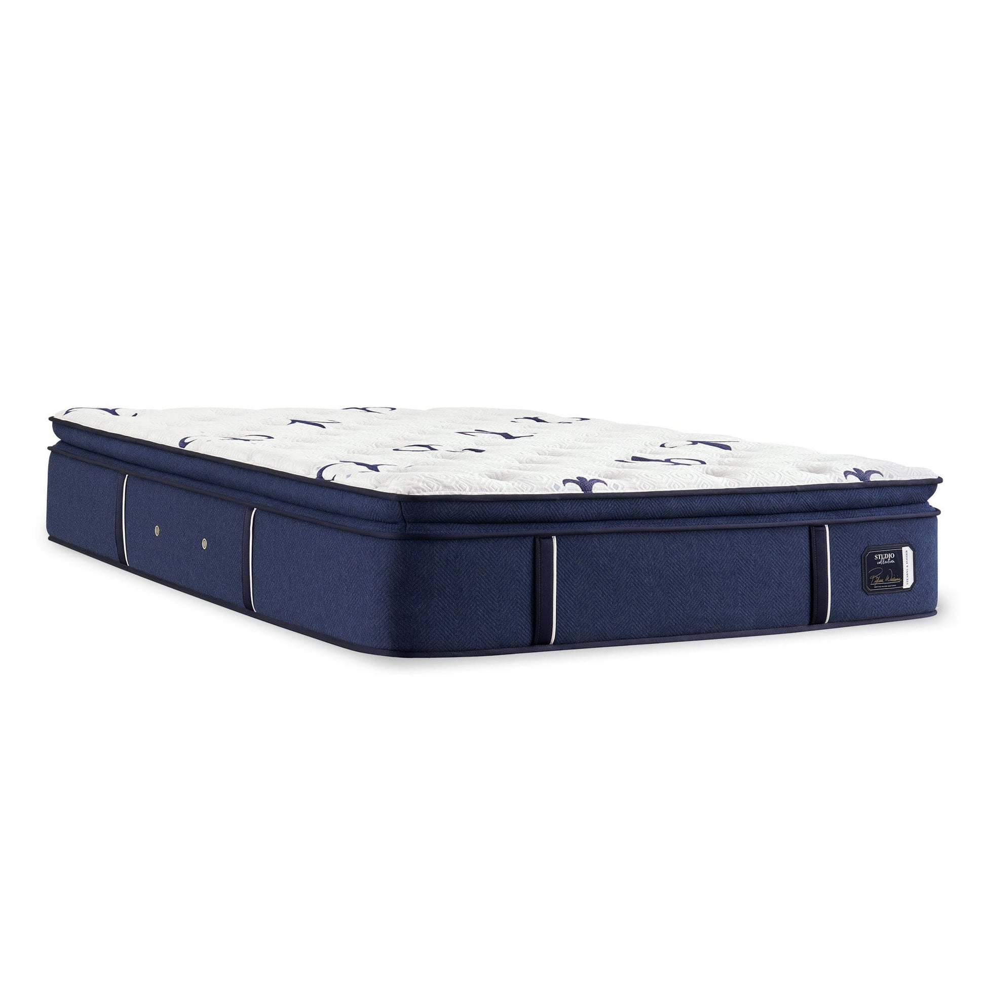 Stearns & Foster Mattress Stearns & Foster® Studio Medium Feeling Euro Pillowtop mattress stores near me