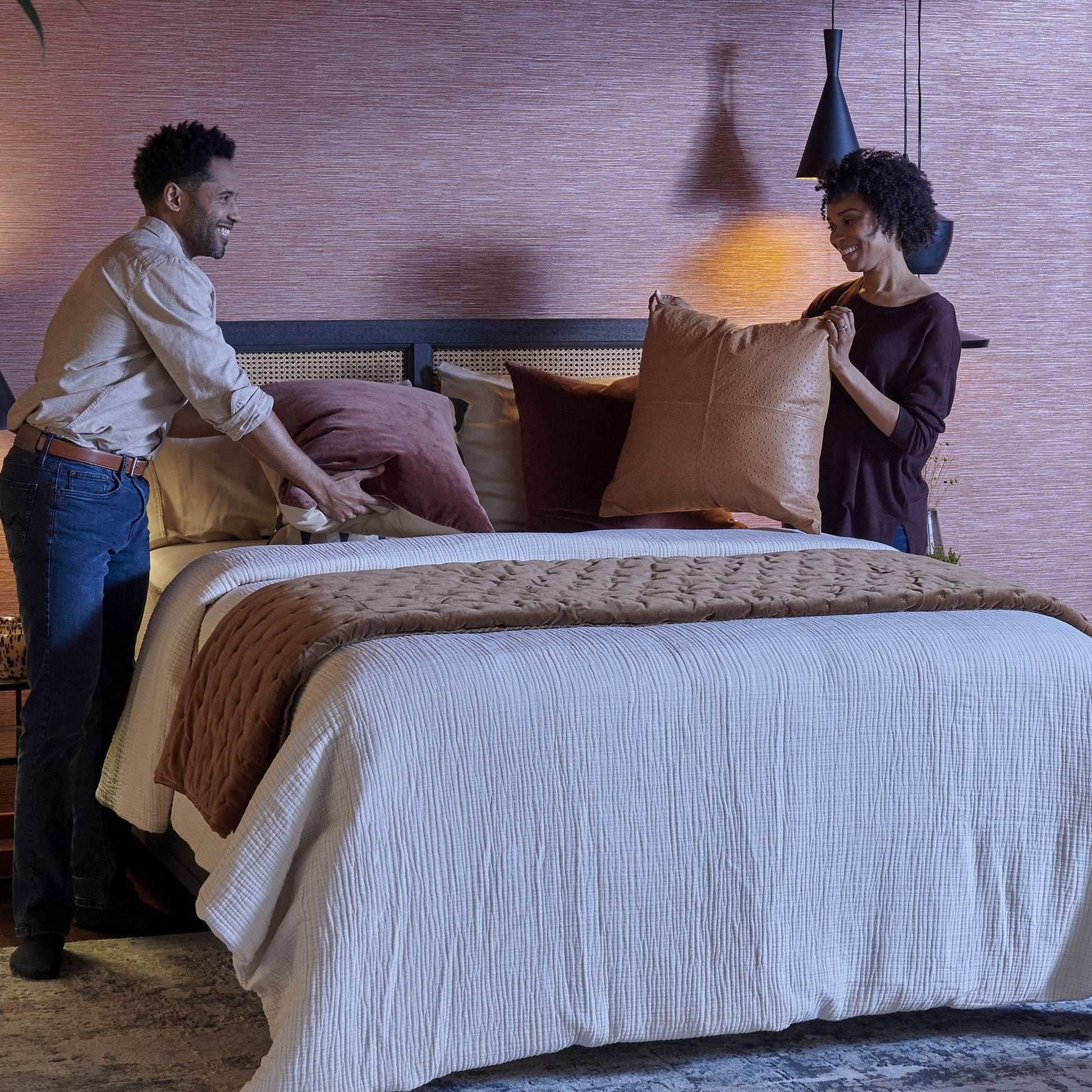 Stearns & Foster Mattress Stearns & Foster® Studio Medium Feeling Euro Pillowtop mattress stores near me