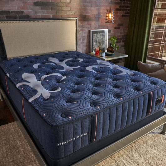 Stearns & Foster Mattress Twin Long Stearns & Foster® Lux Estate Medium Feeling Tight Top mattress stores near me