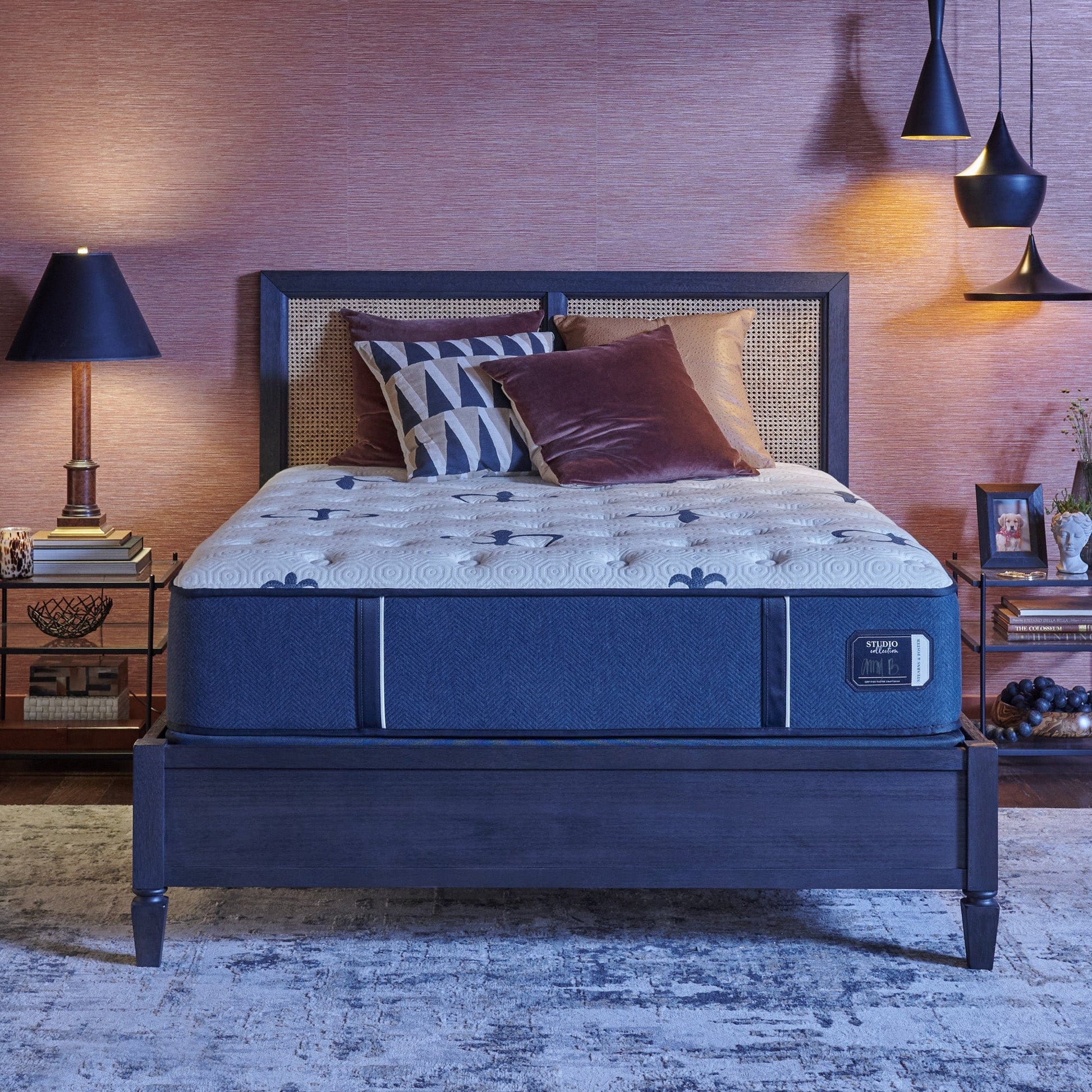 Stearns & Foster Mattress Twin Stearns & Foster® Studio Medium Feeling Tight Top mattress stores near me