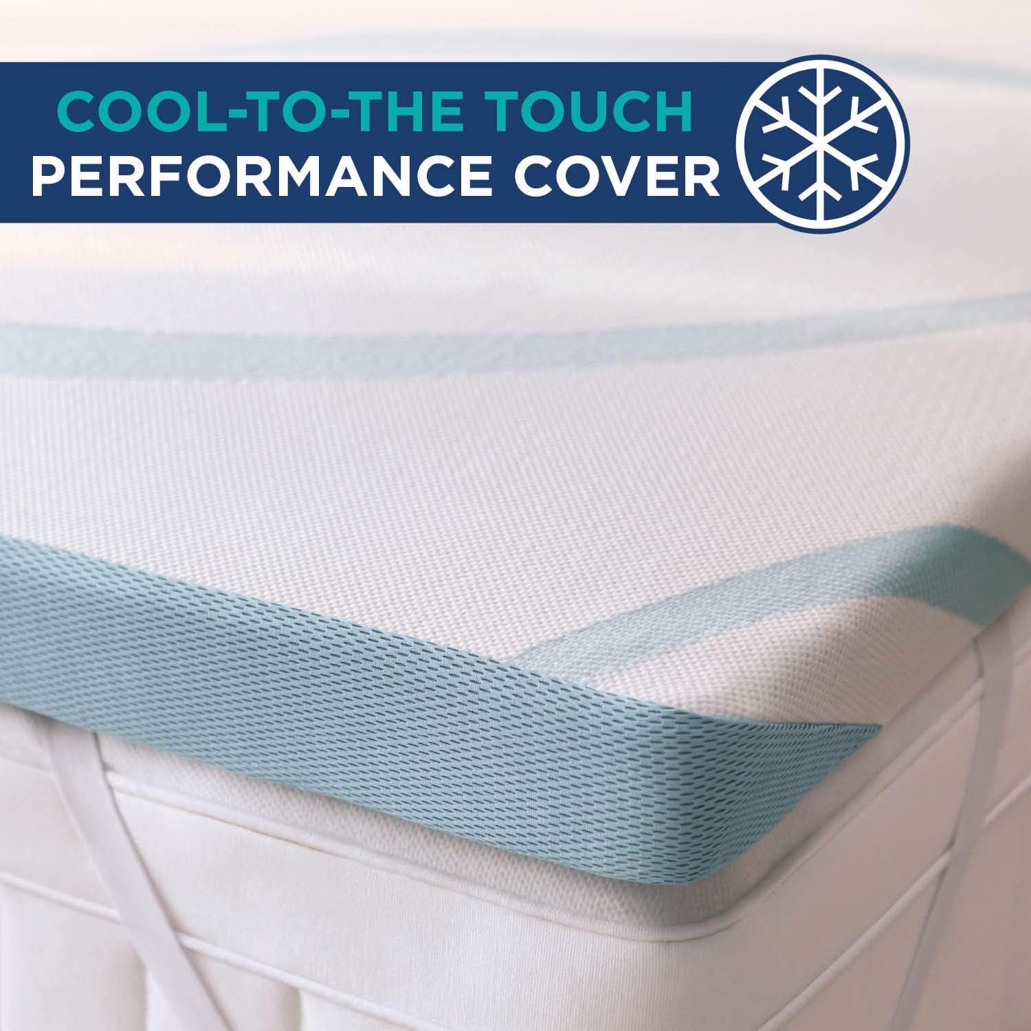 Tempurpedic Topper TEMPUR-Adapt® + Cooling Mattress Topper - Pad mattress stores near me