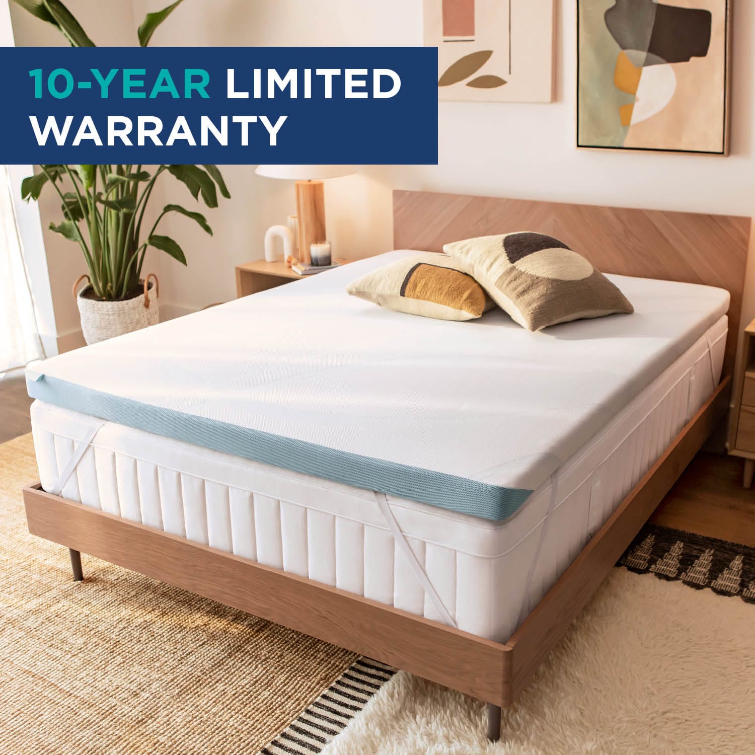 Tempurpedic Topper TEMPUR-Adapt® + Cooling Mattress Topper - Pad mattress stores near me