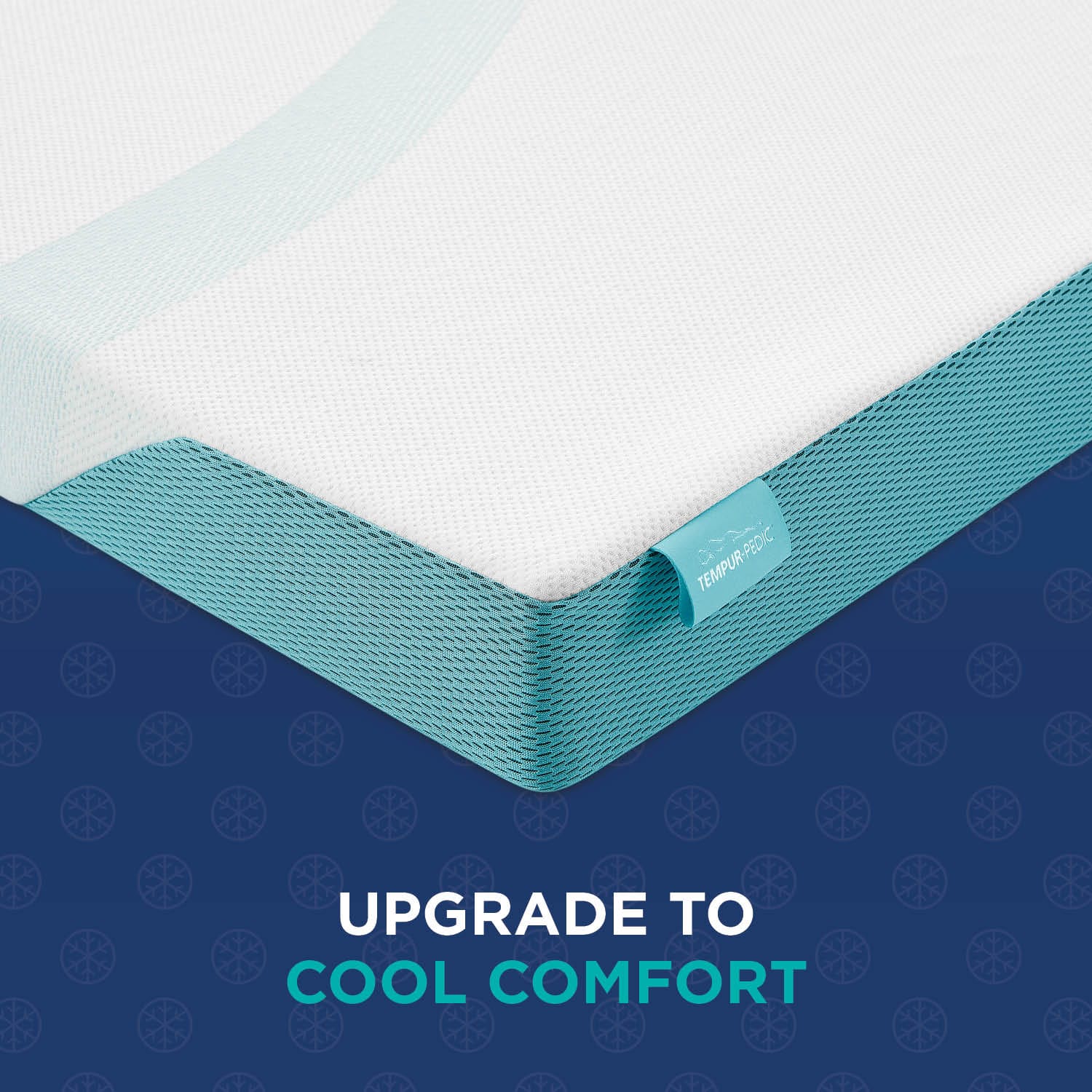 Tempurpedic Topper TEMPUR-Adapt® + Cooling Mattress Topper - Pad mattress stores near me