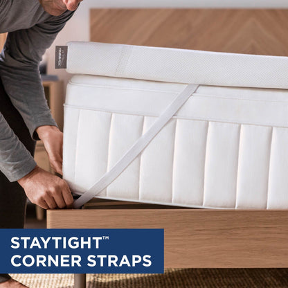 Tempurpedic Topper TEMPUR-Adapt® Mattress Topper - Pad mattress stores near me